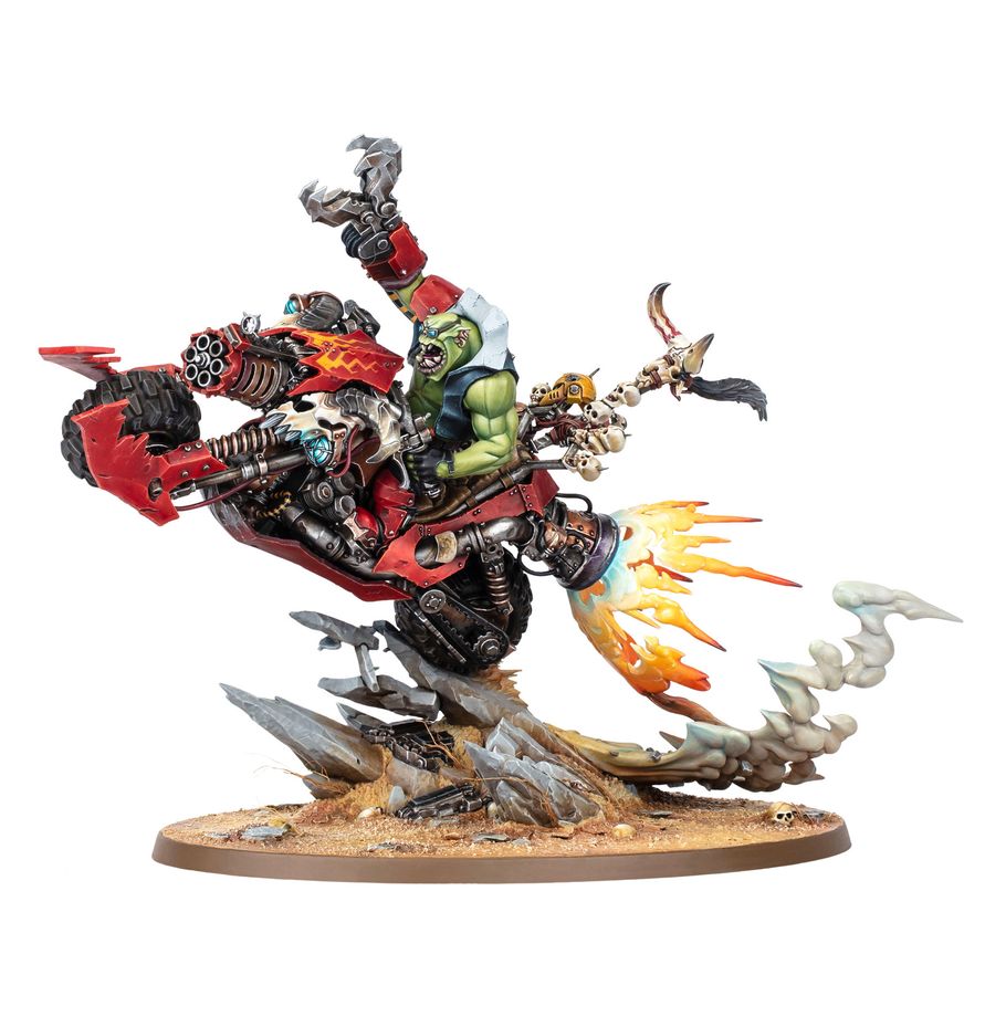 ORKS: WAZDAKKA GUTSMEK – Flexogames