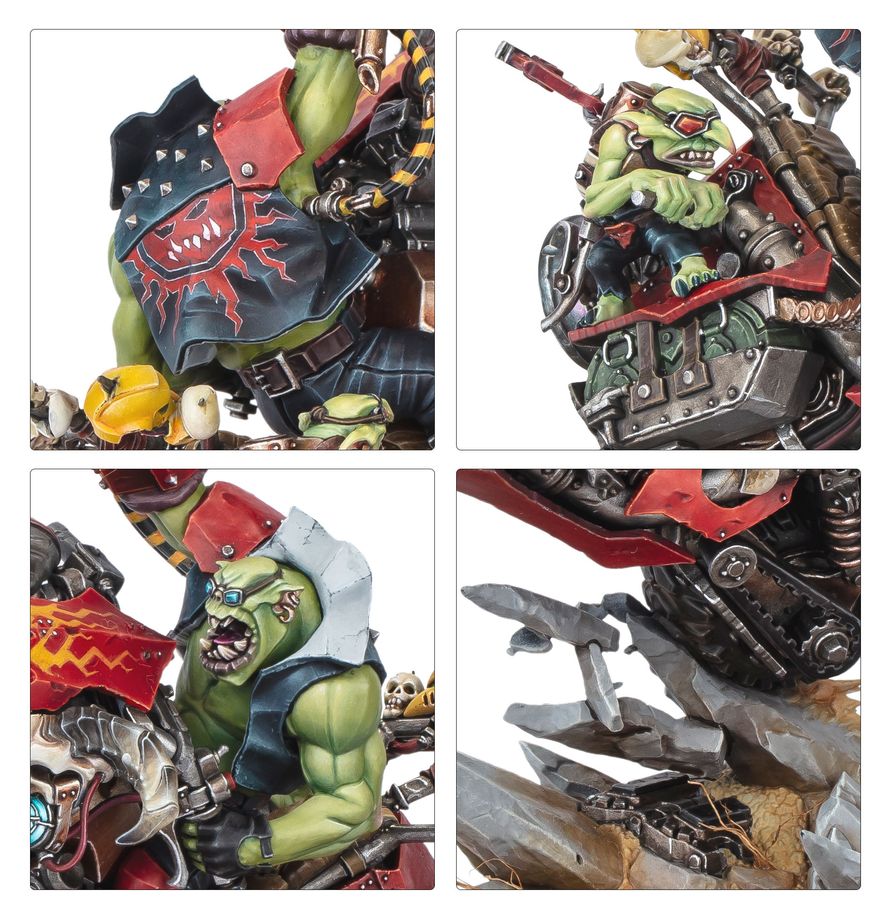 ORKS: WAZDAKKA GUTSMEK – Flexogames