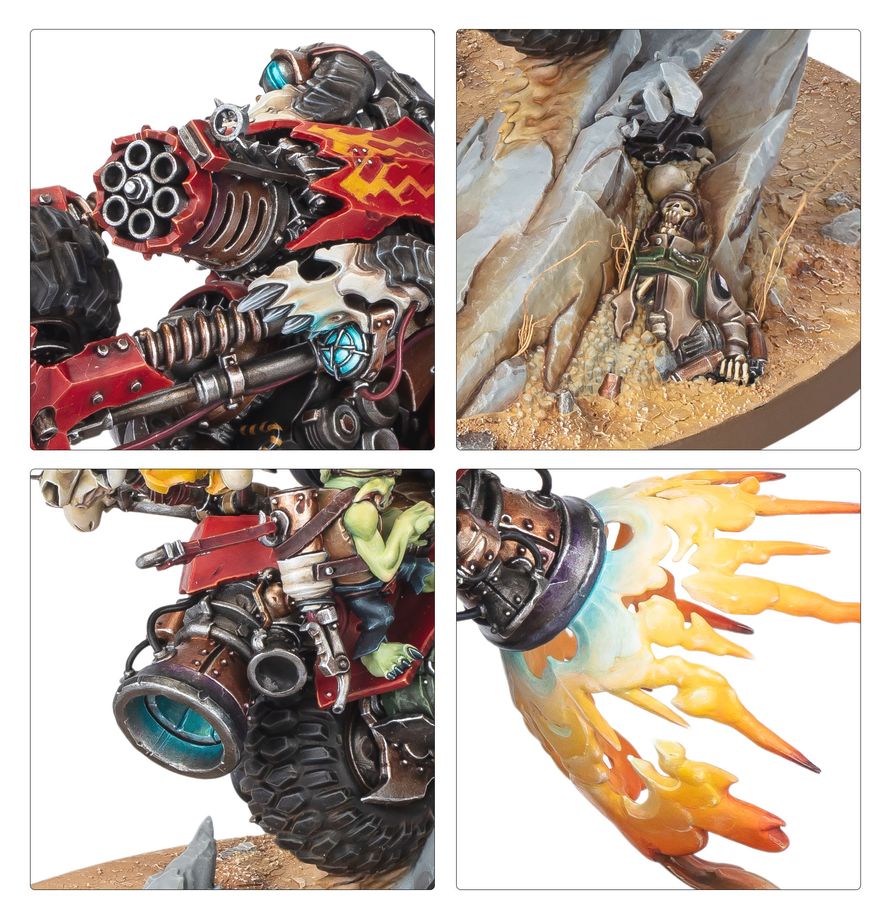 ORKS: WAZDAKKA GUTSMEK – Flexogames