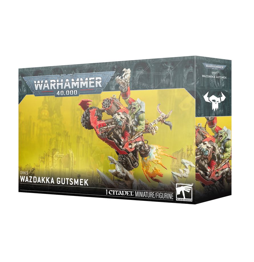 ORKS: WAZDAKKA GUTSMEK – Flexogames