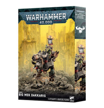 Cargar imagen en el visor de la galería, ORKS: BIG MEK DAKKARIG (PREVENTA)
