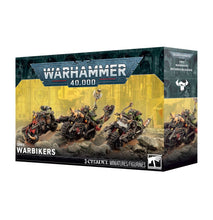 Cargar imagen en el visor de la galería, ORKS: WARBIKERS
