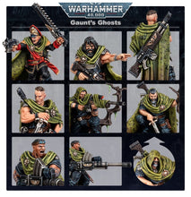 Cargar imagen en el visor de la galería, ASTRA MILITARUM: GAUNT&#39;S GHOSTS
