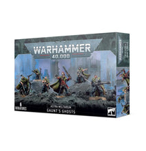 Cargar imagen en el visor de la galería, ASTRA MILITARUM: GAUNT&#39;S GHOSTS
