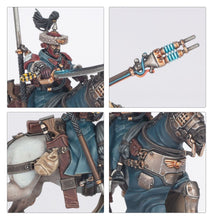 Cargar imagen en el visor de la galería, ASTRA MILITARUM: ATTILAN ROUGH RIDERS
