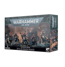 Cargar imagen en el visor de la galería, ASTRA MILITARUM: ATTILAN ROUGH RIDERS

