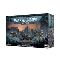 Cargar imagen en el visor de la galería, ASTRA MILITARUM: CADIAN HEAVY WEAPONS SQUAD
