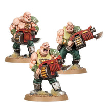Cargar imagen en el visor de la galería, ASTRA MILITARUM: BULLGRYNS
