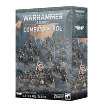 Cargar imagen en el visor de la galería, COMBAT PATROL: ASTRA MILITARUM
