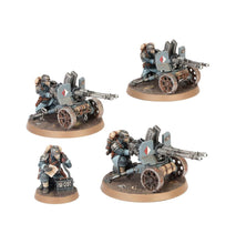 Cargar imagen en el visor de la galería, ASTRA MILITARUM: KRIEG HEAVY WEAPONS SQUAD
