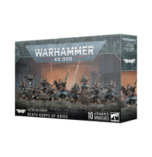 Cargar imagen en el visor de la galería, ASTRA MILITARUM: DEATH KORPS OF KRIEG
