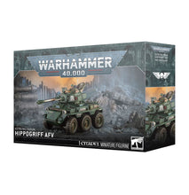 Cargar imagen en el visor de la galería, ASTRA MILITARUM: HIPPOGRIFF AFV (PREVENTA)
