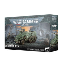 Cargar imagen en el visor de la galería, ASTRA MILITARUM: CENTAUR RSV (PREVENTA)
