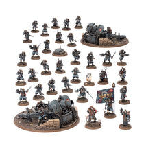 Cargar imagen en el visor de la galería, ASTRA MILITARUM: KRIEG SIEGE PLATOON (PREVENTA)

