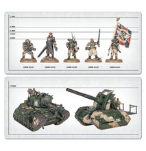 Cargar imagen en el visor de la galería, BATTLEFORCE: ASTRA MILITARUM PLATOON (PREVENTA)

