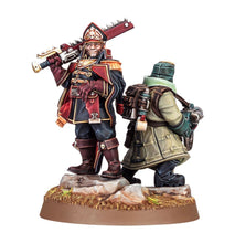 Cargar imagen en el visor de la galería, ASTRA MILITARUM: CIAPHAS CAIN (PREVENTA)
