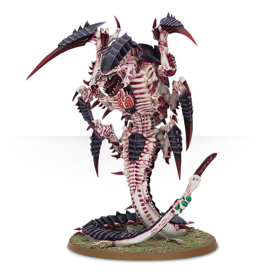 TYRANIDS: TRYGON