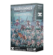 Cargar imagen en el visor de la galería, COMBAT PATROL: TYRANID ASSAULT BROOD
