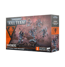 Cargar imagen en el visor de la galería, KILL TEAM: RAVENERS (PREVENTA)
