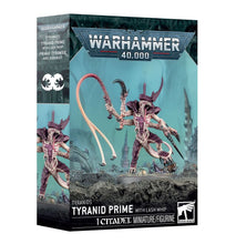 Cargar imagen en el visor de la galería, TYRANIDS: TYRANID PRIME WITH LASH WHIP

