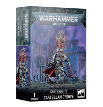 Cargar imagen en el visor de la galería, GREY KNIGHTS: CASTELLAN CROWE
