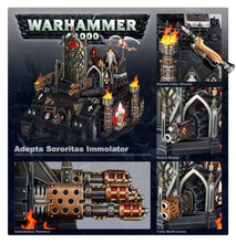 Cargar imagen en el visor de la galería, ADEPTA SORORITAS: IMMOLATOR
