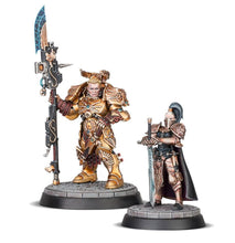Cargar imagen en el visor de la galería, ADEPTUS CUSTODES: VALERIAN AND ALEYA
