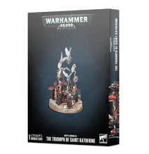 Cargar imagen en el visor de la galería, ADEPTA SORORITAS: THE TRIUMPH OF SAINT KATHERINE
