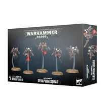 Cargar imagen en el visor de la galería, ADEPTA SORORITAS: SERAPHIM SQUAD
