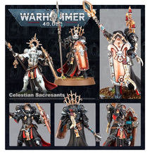 Cargar imagen en el visor de la galería, ADEPTA SORORITAS: CELESTIAN SACRESANTS
