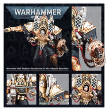 Cargar imagen en el visor de la galería, ADEPTA SORORITAS: MORVENN VAHL ABBESS SANCTORUM
