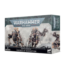 Cargar imagen en el visor de la galería, ADEPTA SORORITAS: ENGINES OF REDEMPTION
