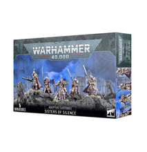 Cargar imagen en el visor de la galería, ADEPTUS CUSTODES: SISTERS OF SILENCE
