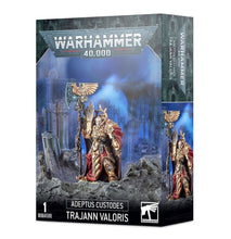 Cargar imagen en el visor de la galería, ADEPTUS CUSTODES: TRAJANN VALORIS
