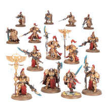 Cargar imagen en el visor de la galería, COMBAT PATROL: ADEPTUS CUSTODES
