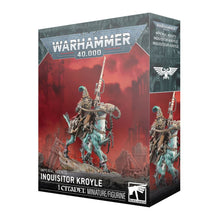 Cargar imagen en el visor de la galería, IMPERIAL AGENTS: INQUISITOR KROYLE (PREVENTA)
