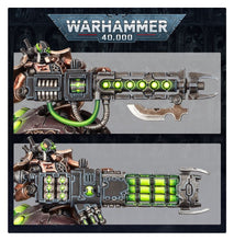 Cargar imagen en el visor de la galería, NECRONS: LOKHUSTS HEAVY DESTROYER
