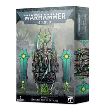 Cargar imagen en el visor de la galería, NECRONS: SZAREKH THE SILENT KING
