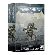 Cargar imagen en el visor de la galería, NECRONS:  HEXMARK DESTROYER
