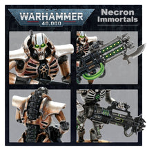 Cargar imagen en el visor de la galería, NECRONS: IMMORTALS
