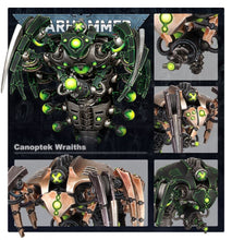 Cargar imagen en el visor de la galería, NECRONS: CANOPTEK WRAITHS
