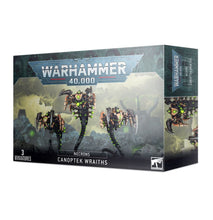 Cargar imagen en el visor de la galería, NECRONS: CANOPTEK WRAITHS
