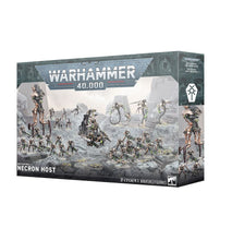 Cargar imagen en el visor de la galería, BATTLEFORCE: NECRON HOST (PREVENTA)
