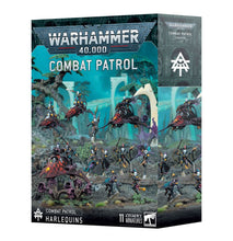 Cargar imagen en el visor de la galería, COMBAT PATROL: HARLEQUINS
