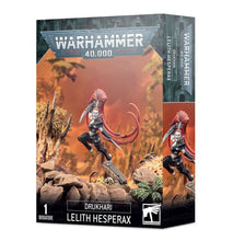 Cargar imagen en el visor de la galería, DRUKHARI: LELITH HESPERAX
