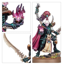 Cargar imagen en el visor de la galería, DRUKHARI: REALSPACE RAIDERS (PREVENTA)
