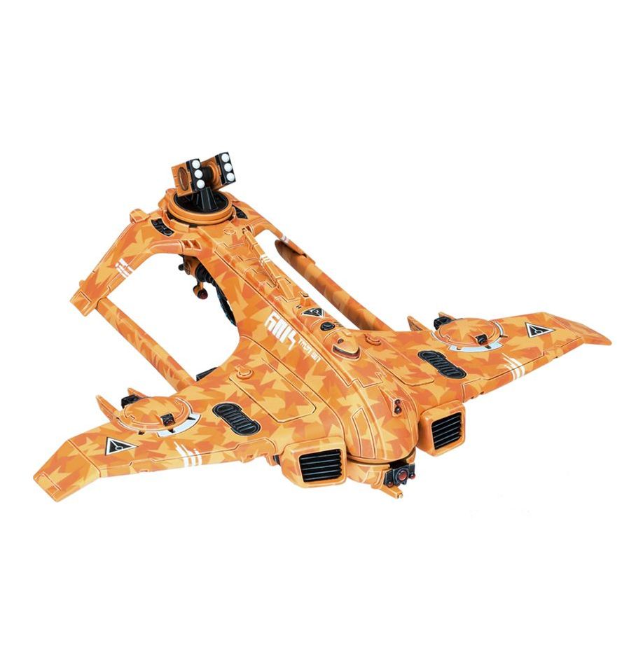 T'AU EMPIRE: AX39 SUN SHARK BOMBER