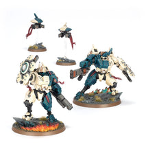 Cargar imagen en el visor de la galería, T'AU EMPIRE: THE TWIN LANCE
