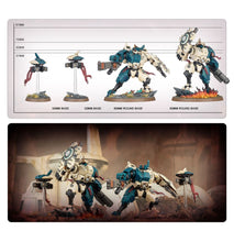 Cargar imagen en el visor de la galería, T'AU EMPIRE: THE TWIN LANCE
