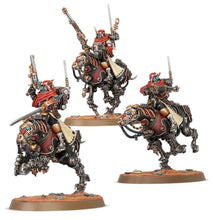 Cargar imagen en el visor de la galería, ADEPTUS MECHANICUS: SERBERYS RAIDERS
